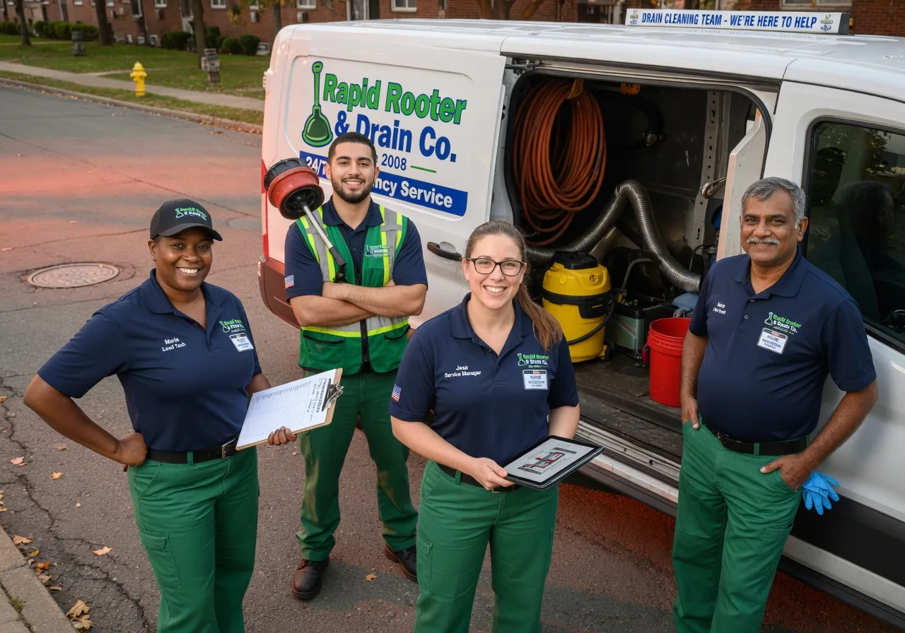 Drain Cleaning company in Mingo Junction, OH