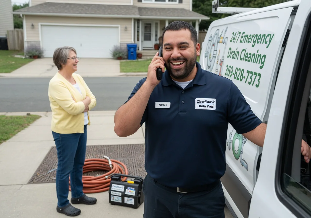Drain Cleaning Mingo Junction, OH FAQs